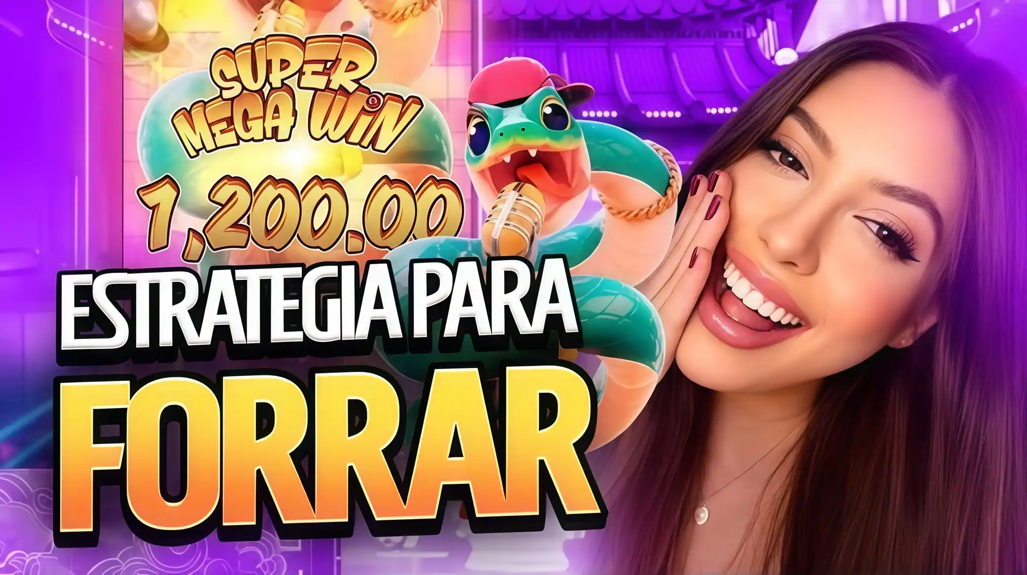 Veneno Dourado Fortune Snake 5u - Sistema de Transformações
