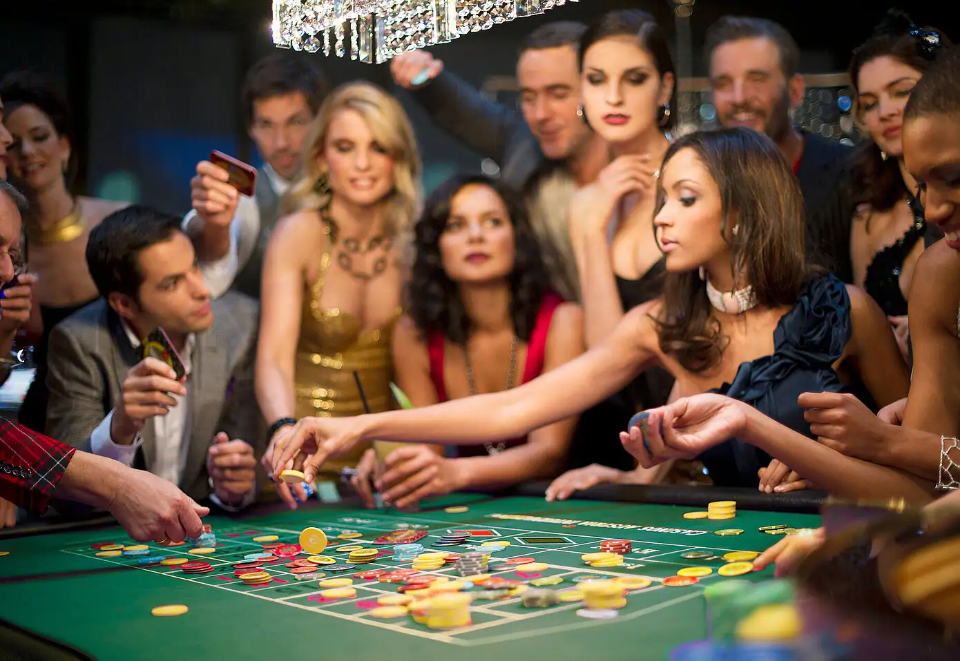 Jogos VIP 5u - Roleta, Blackjack e Baccarat Premium